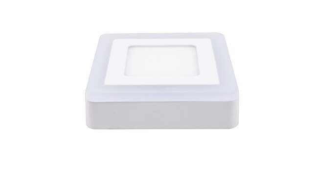 華輝照明產(chǎn)品有：面板燈,led面板燈,面板燈廠家,直發(fā)光面板燈，側(cè)發(fā)光面板燈高P無頻閃LED面板燈，光效均勻、柔和，無眩光。