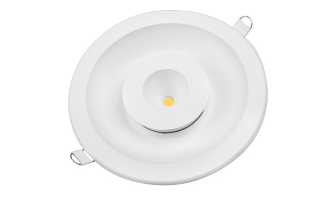 華輝照明專業(yè)生產(chǎn)LED筒燈，COB筒燈，全國行業(yè)領(lǐng)先，服務(wù)過全國各類工程達(dá)2000家。
